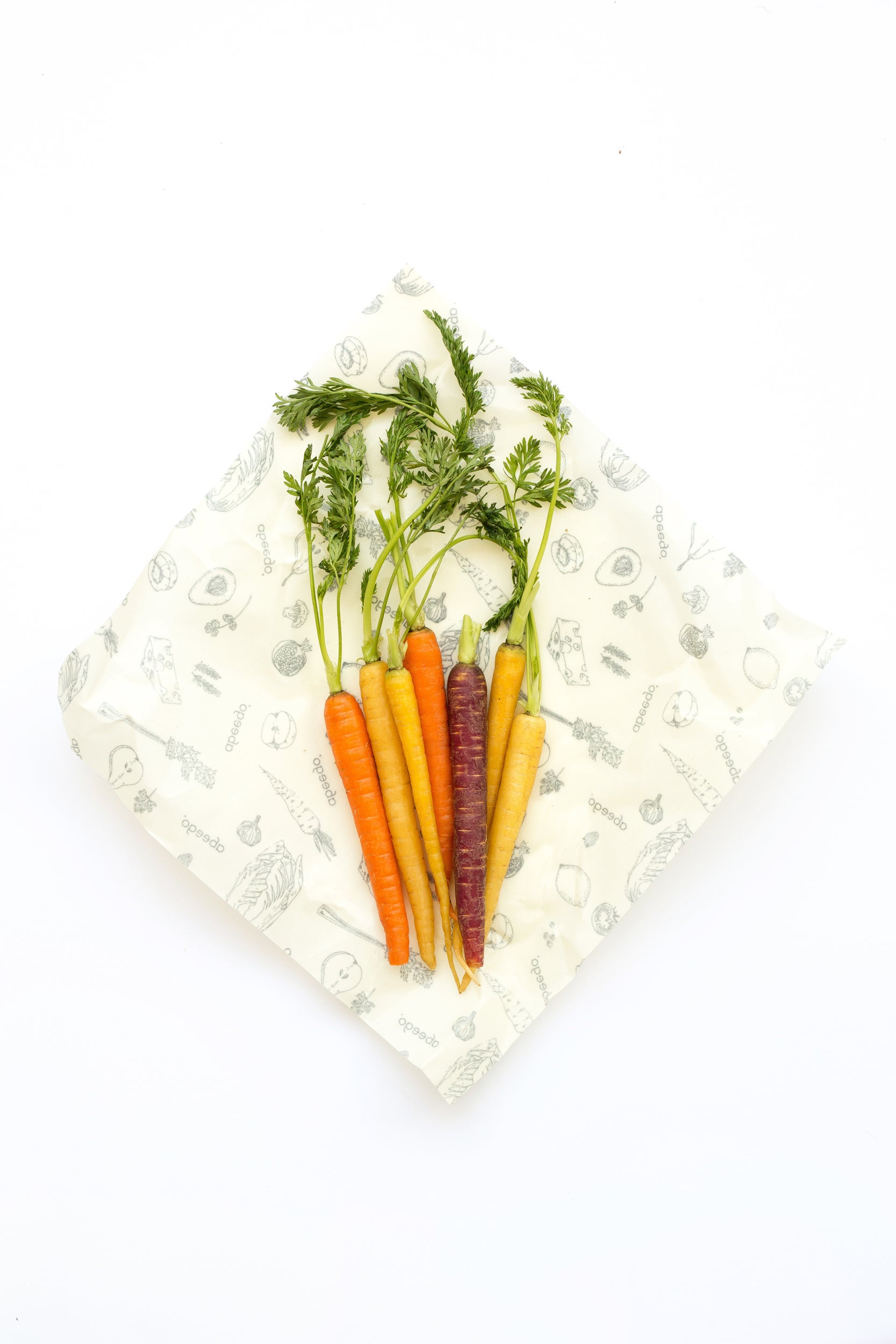 Abeego Beeswax Food Wraps - Thumbnail 2
